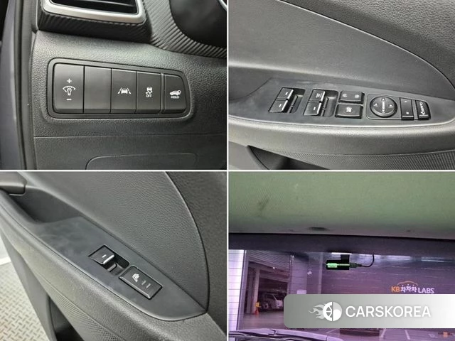 Hyundai All New Tucson id 4604804 из Кореи 8