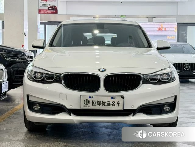 BMW 3 series GT id 4209454 из Китая 8