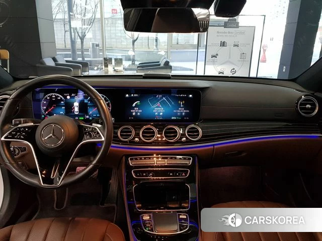 Mercedes-Benz E-Class W213 id 3904668 из Кореи 8