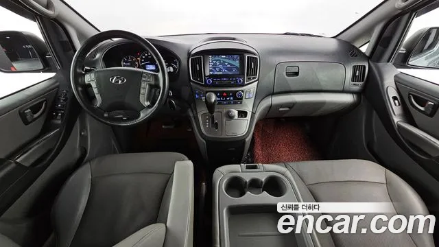 Hyundai The New Grand Starex id 2760327 из Кореи 8