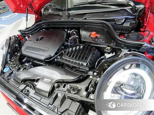 Mini Cooper id 3871495 из Кореи 8