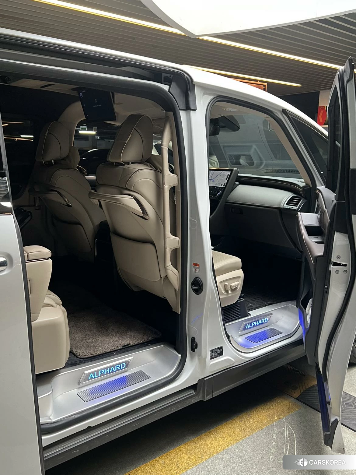 Toyota Wilfa id 4419161 из Китая 8