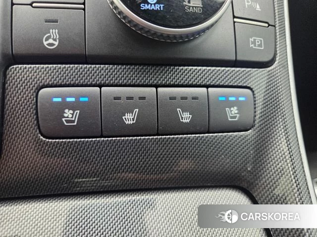 Hyundai The New Santa Fe id 4304285 из Кореи 8