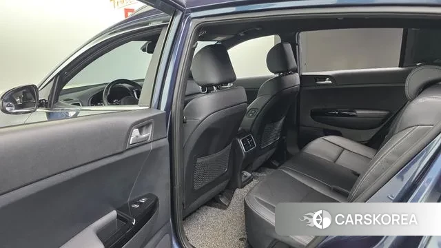 Kia Sportage The Bold id 3307218 из Кореи 8