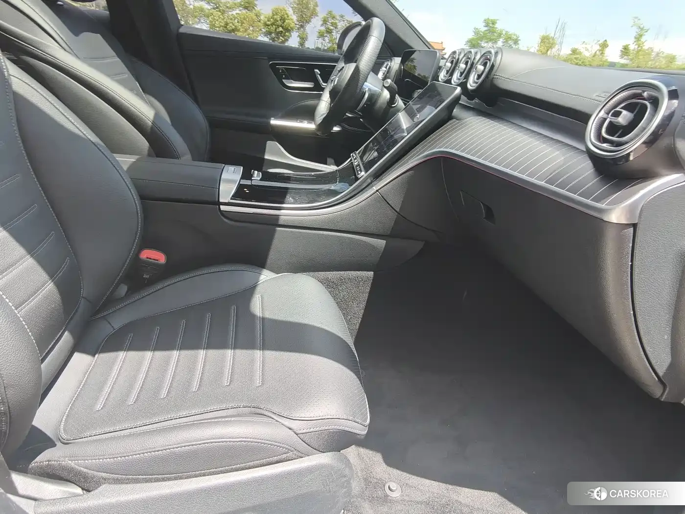 Mercedes-Benz C-class id 4570794 из Китая 8
