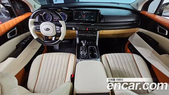 Kia Carnival 4th generation id 2684905 из Кореи 8