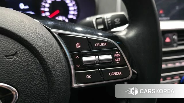 Kia The New K5 2nd generation id 3834598 из Кореи 8