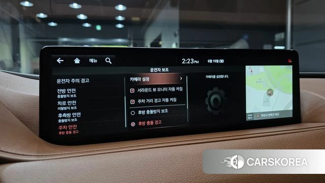 Genesis G80 (RG3) id 4458396 из Кореи 8