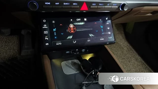 Hyundai Grandeur (GN7) id 3400532 из Кореи 8