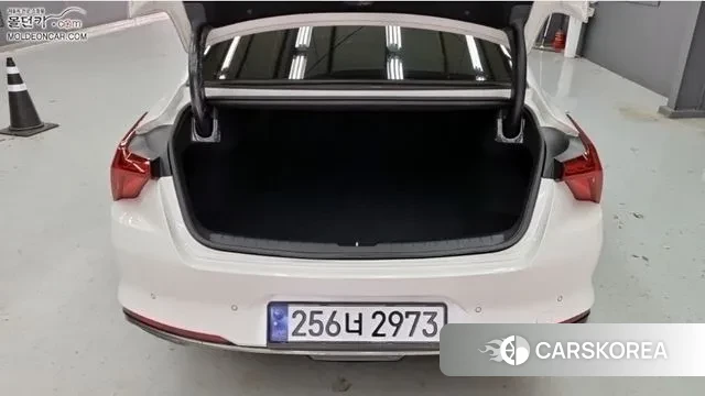 Kia K8 Hybrid id 3323318 из Кореи 8