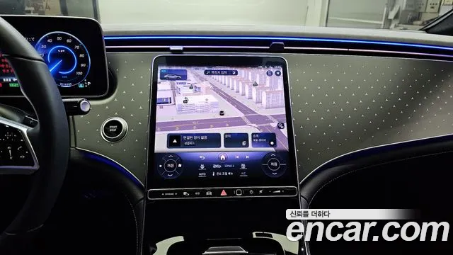 Mercedes-Benz EQE V295 id 2735651 из Кореи 8