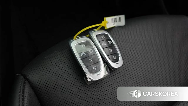 Hyundai Tucson (NX4) id 4541500 из Кореи 8