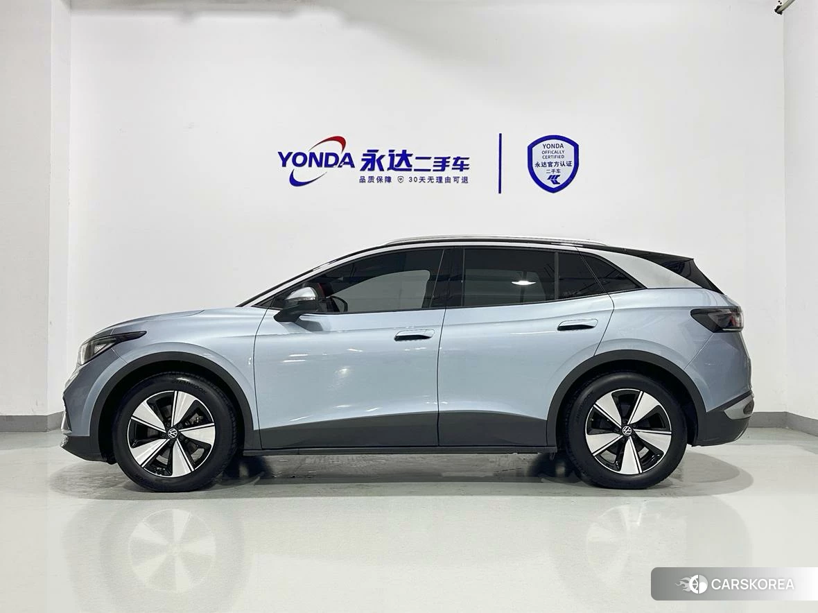 Volkswagen ID.4 X id 4461999 из Китая 8