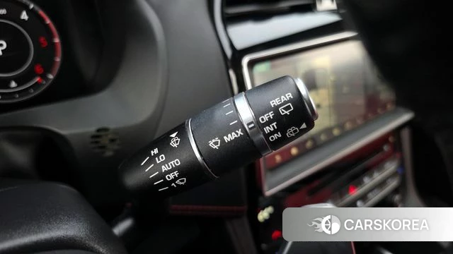 Jaguar F-PACE id 4232717 из Кореи 8