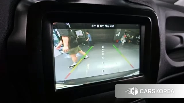 Jeep Renegade id 3059512 из Кореи 8