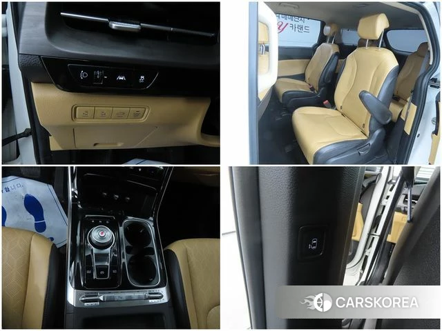 Kia Carnival 4th generation id 3879096 из Кореи 8