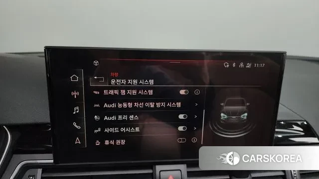 Audi A5 (F5) id 3396131 из Кореи 8