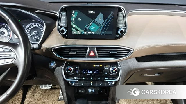 Hyundai Santa Fe TM id 4430090 из Кореи 8
