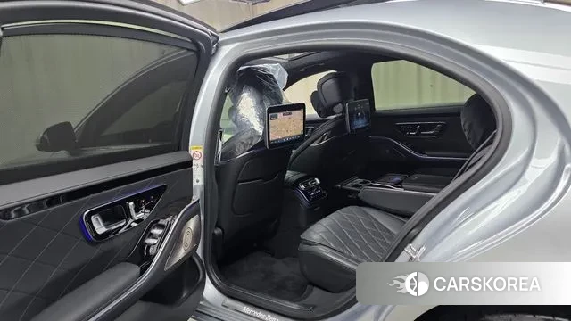 Mercedes-Benz S-Class W223 id 3361526 из Кореи 8