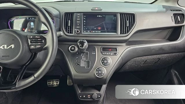 Kia The New Kia Ray id 4186334 из Кореи 8