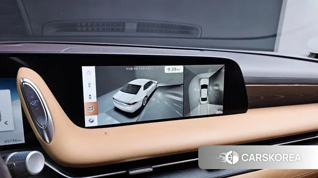 Genesis G90 (RS4) id 3600369 из Кореи 8