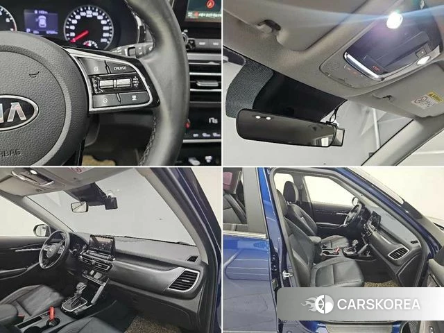 Kia Seltos id 4446446 из Кореи 8