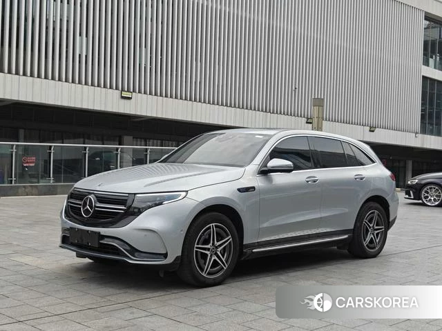 Mercedes-Benz EQC id 4341955 из Китая 8