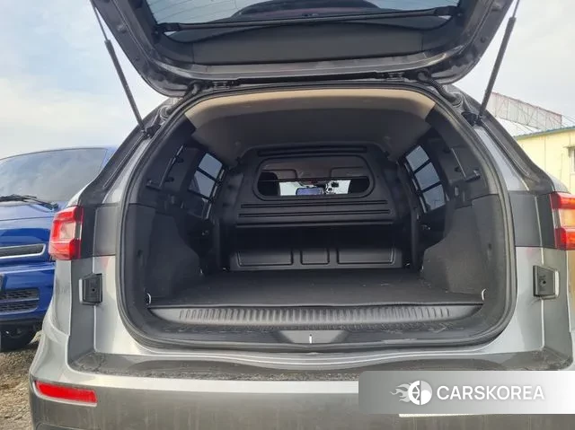 Renault Korea (Samsung) The New QM6 id 3745928 из Кореи 8