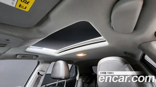 Chevrolet (GM Daewoo) The New Trax id 2876871 из Кореи 8