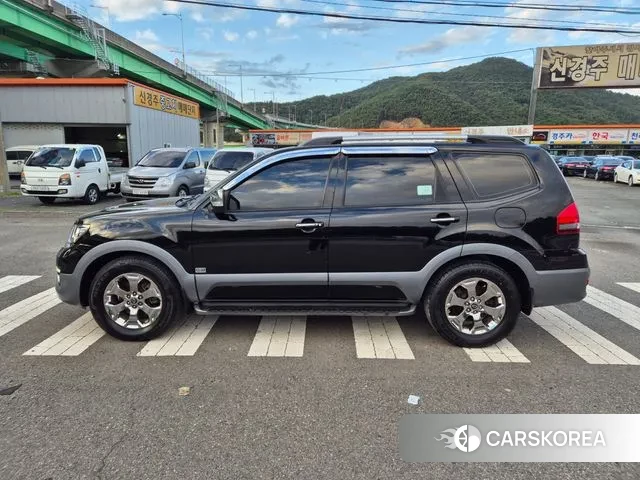 Kia The New Mohave id 3288344 из Кореи 8