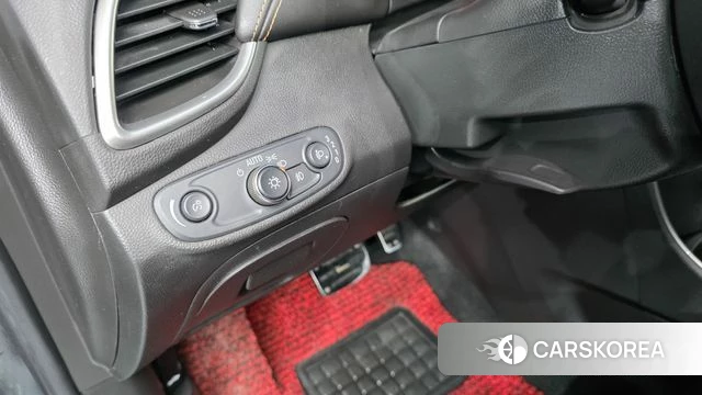 Chevrolet (GM Daewoo) The New Trax id 4563357 из Кореи 8