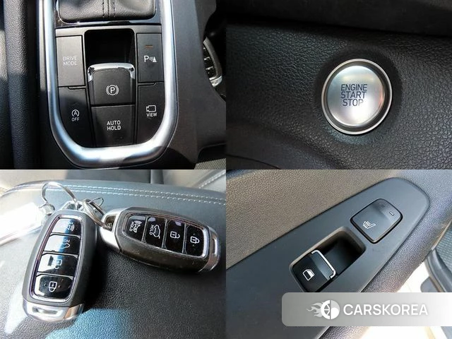 Hyundai Santa Fe TM id 4020427 из Кореи 8