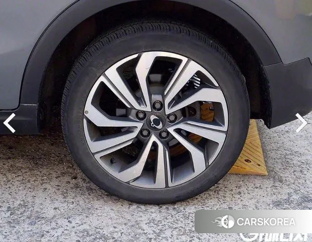 Ssangyong Berry New Tivoli id 3021039 из Кореи 8