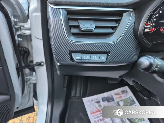 Renault Korea (Samsung) XM3 id 3458633 из Кореи 8