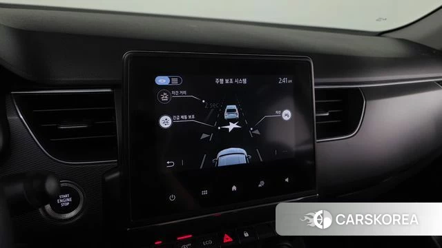 Renault Korea (Samsung) XM3 id 4929758 из Кореи 8