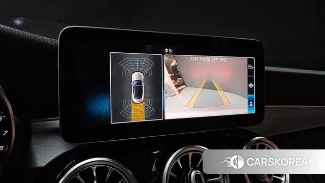 Mercedes-Benz C-Class W205 id 3578418 из Кореи 8