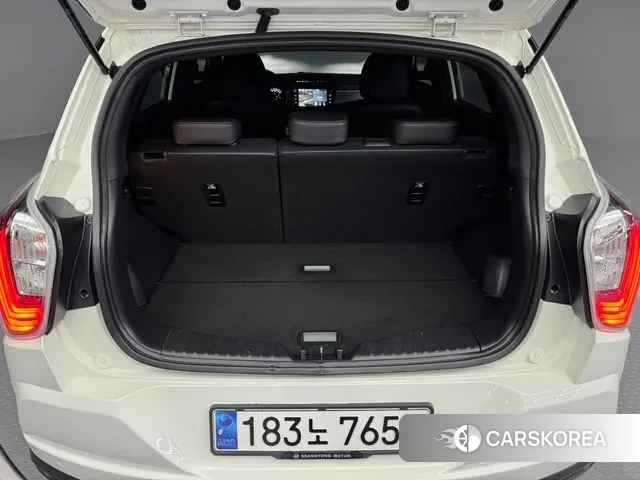 Ssangyong Berry New Tivoli id 3425446 из Кореи 8