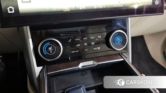 Land Rover Range Rover 5th Generation id 3497296 из Кореи 8