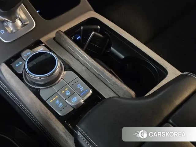 Genesis G90 id 3571064 из Кореи 8