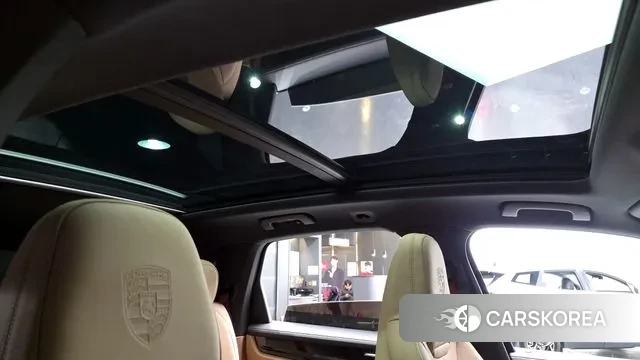 Porsche Cayenne (PO536) id 3433495 из Кореи 8