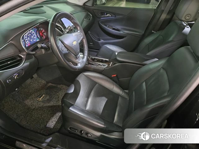 Chevrolet (GM Daewoo) The New Malibu id 3800141 из Кореи 8