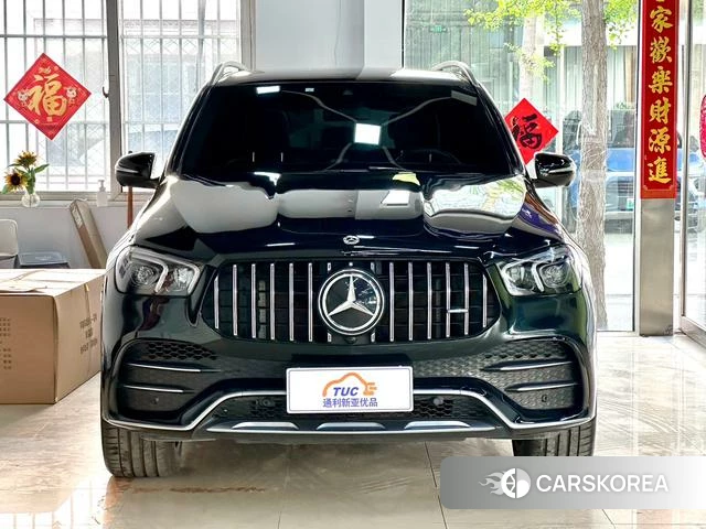 Mercedes-Benz GLE AMG id 4256479 из Китая 8