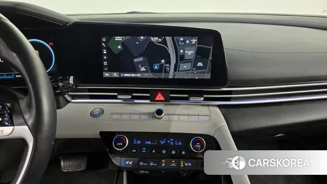 Hyundai Avante (CN7) id 3059707 из Кореи 8