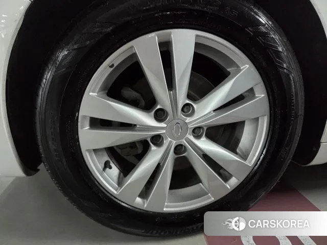 Renault Korea (Samsung) SM6 id 3607837 из Кореи 8