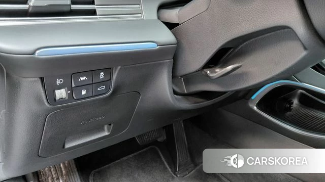 Hyundai The New Grandeur IG Hybrid id 4428497 из Кореи 8
