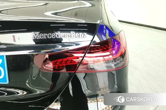 Mercedes-Benz E-class id 4208330 из Китая 8