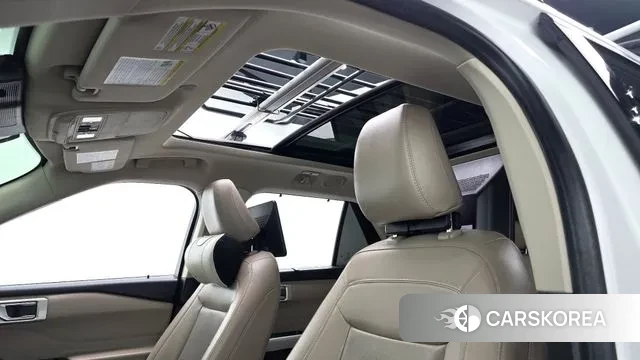 Ford Explorer 6th Generation id 3691525 из Кореи 8