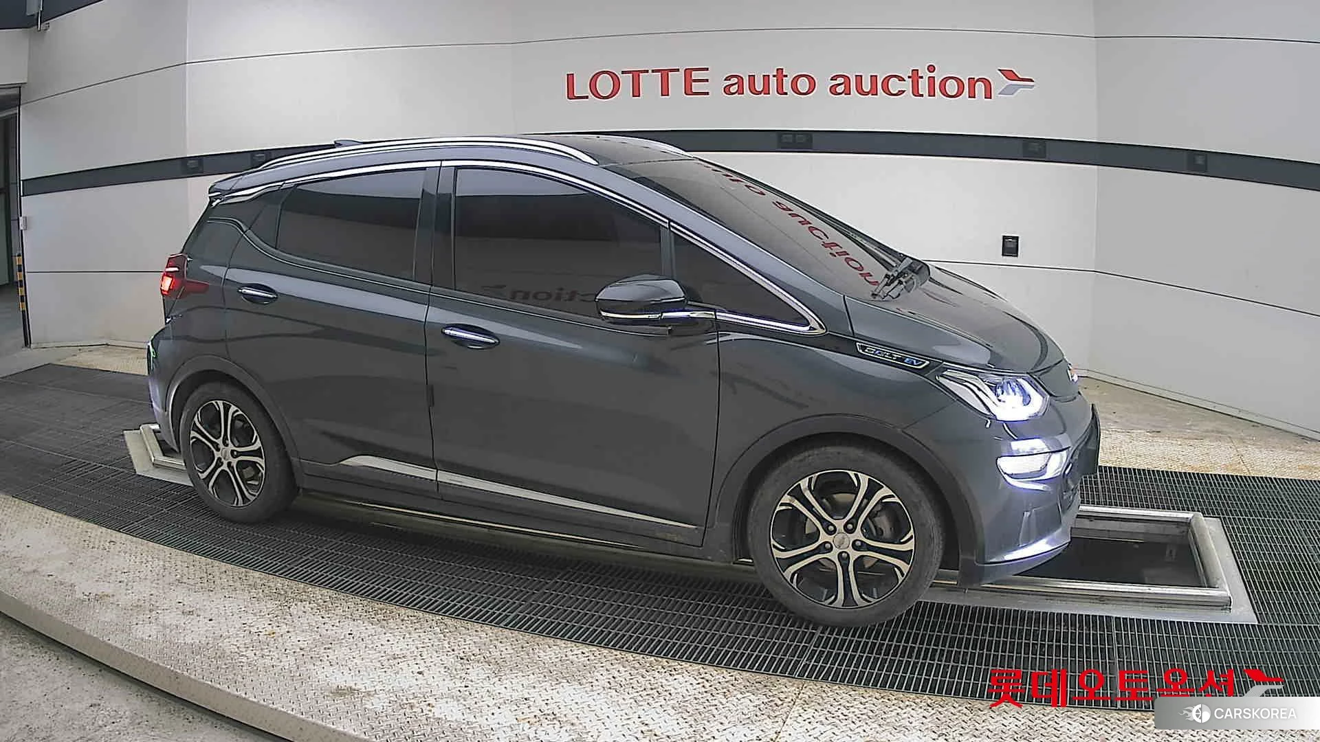 Korea G M Bolt (EV) id 4289640 из Кореи 8