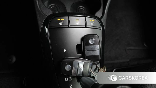 Kia All New Morning (JA) id 4477431 из Кореи 8