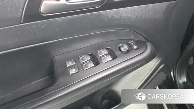 Ssangyong Rexton Sports id 3666494 из Кореи 8